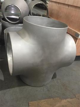 stainless seamless steel cross