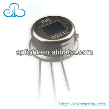 Small Window 4*3mm Low Power PIR Sensor D204S with RFI