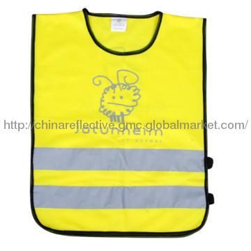 Reflective Protective Vest  for Children