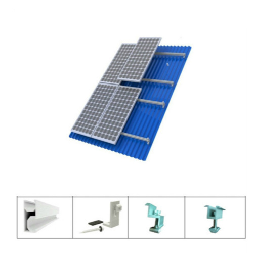 Solar Mounting Brackets For Metal Roof