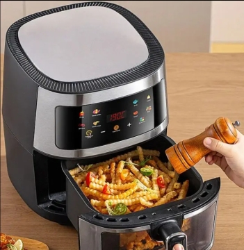 ISolfan China Multifunctional Electric Oven Cooker with Steam and AI Air Fryer
