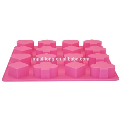 Silicone Molds For Baking, Silicone Chocolate Mold/silicone Cake Mold/silicone Candy Mold