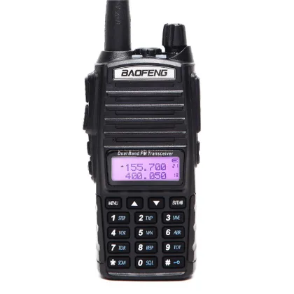 Baofeng High Quality NEWEST UV82  BAOFENG dual band 2 way walkie talkie UV-82 best selling two way radio