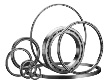 HJG120C HIgh Precision Thin Section Bearing