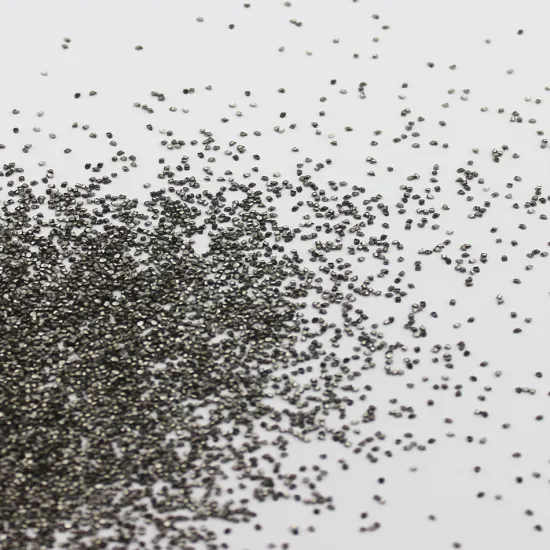 SUS410 Stainless Steel Cut Wire Shot as cut