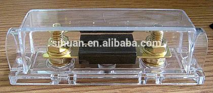 ANL Fuse holder with fuse