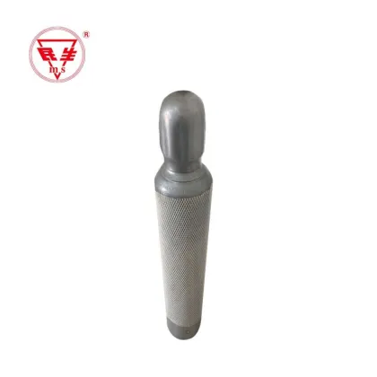 ISO TPED GB  oxygen cylinder tank bottle