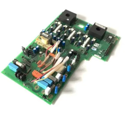 Factory Price Parker AH465520T002-1 75KW Power Board Card Control