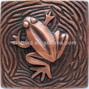 Copper Wall Tile