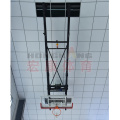 Custom Mini Basketball Hoop with Tempered Glass Backboard