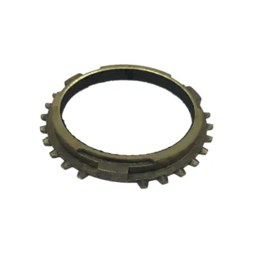 Customized standard manual auto parts transmissionbox Synchronizer Ring OEM SYN-3S-5A