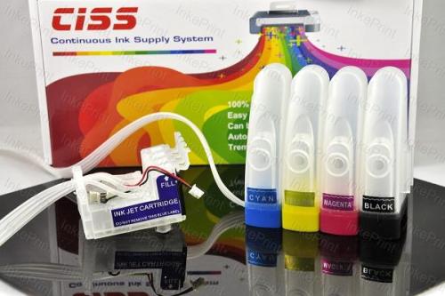 CISS  System for Epson Stylus (TX420W)