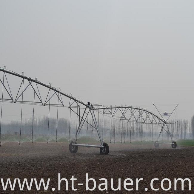 Austrian Bauer Movable linear Pivot Irrigation For Sale China ...