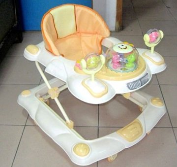 sale baby walker/baby walker with handbar/walker yellow baby walker/cute baby walker/baby walker china manufacture