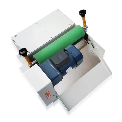 Magnetic Coolant Separator for Honing Machines