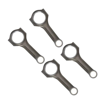 Forged 4340 Connecting rod Honda D16Z6 H-beam steel