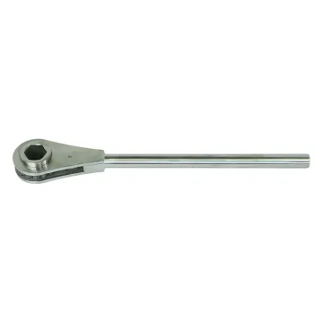 Stainless Steel Tools Ratchet Wrench