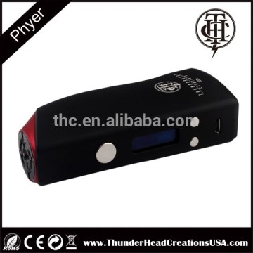 Phyer DNA200 evolv chip vapor box mods