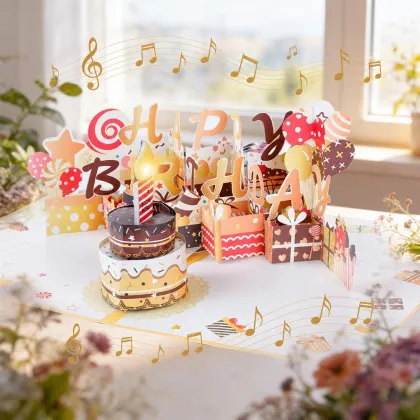 A Birthday Worth Celebrating Card