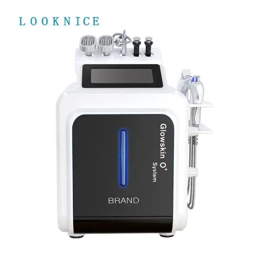 Portable 10-in-1 Multifunction Skin Care Facial Beauty Equipment