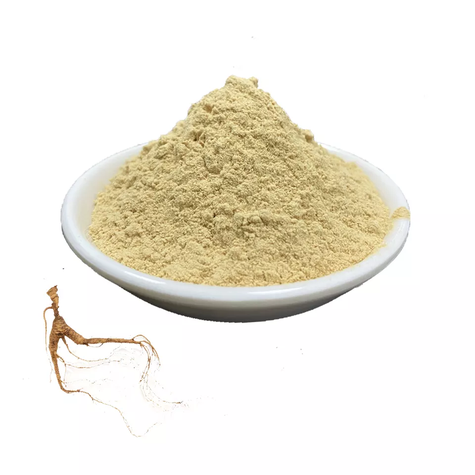 Ginsenosides in Ginseng