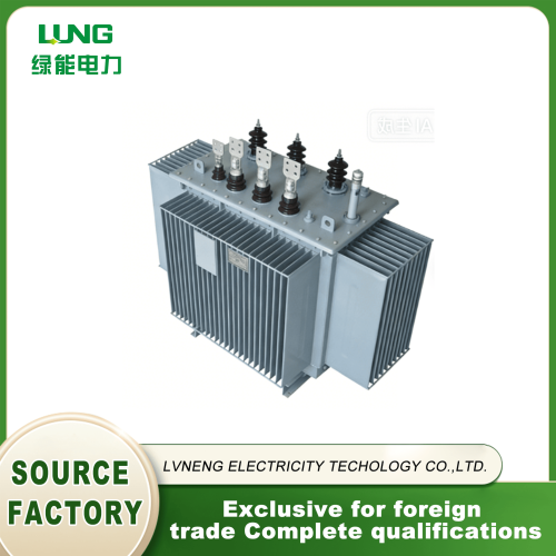 Güvenlik Hermetik Güç Dağıtım Trafosu