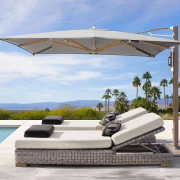 Wholesale PE Rattan Sun Loungers: Free Samples for Outdoor & Pool Chairs