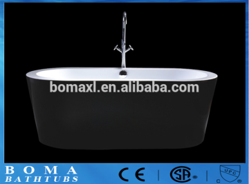 Flexible Acrylic Quartz Bathtub