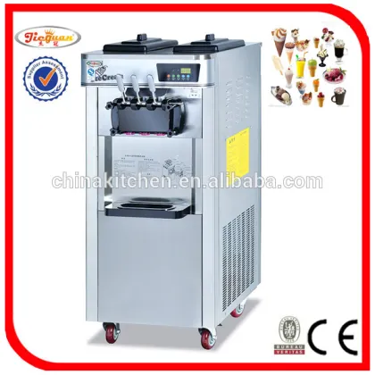 ice cream machine/soft ice cream machine/ice cream making machine BQL-838