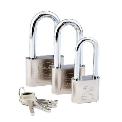 Baoxin Factory Direct Wholesale Padlock 50mm OEM Gold Supplier