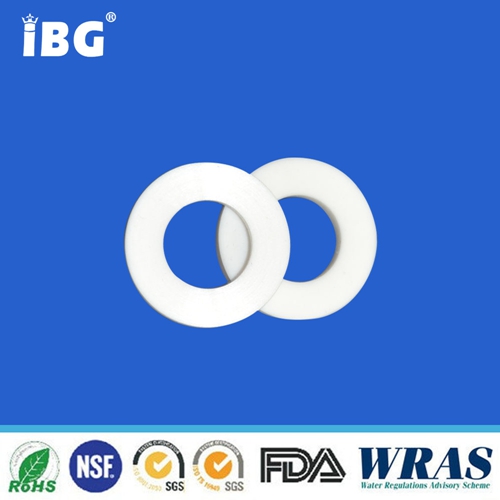 flat rubber gasket