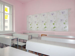 High Thermal Efficiency Electric Infrared Radiator Heater