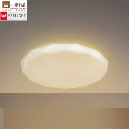 Yeelight Led Ceiling Light RGB Colored ambient light Wifi/bluetooth/app Smart Control modern living room bedroom ceiling lights
