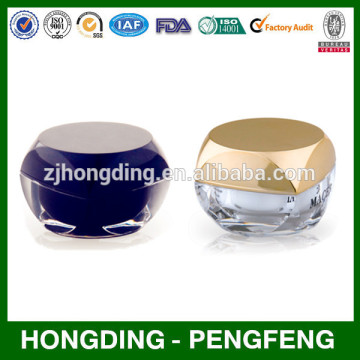 Small cosmetic container,5-15g cream jar