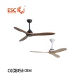 Stylish design ceiling fan beautiful black finish