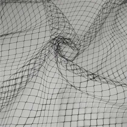 Bridal veil mesh fabric Russian Netting