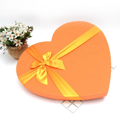 Chocolate bar gift box