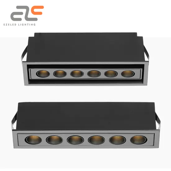 EZELED Factory Direct Anti-Glare Dimmable LED Spot Lamp