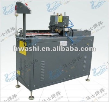 Automatic welding inverter frequency plane discharge