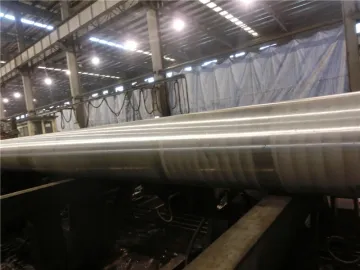 EN10210 S235JRH steel pipe