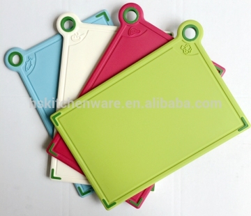 chopping board silicone set modern kitchen design as seen on tv HS Ningbo china manufactures