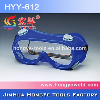 hongye transparent Safety Goggle