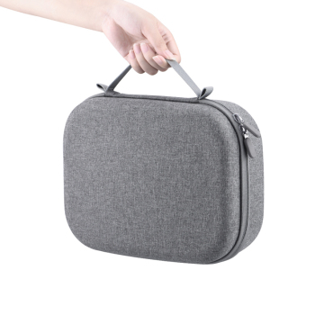 Wasserdichtes Hardshell -Koffer für DJI Mini 2 Drohne: Schutz der Batterie, Fernbedienung und allen wesentlichen Zubehör