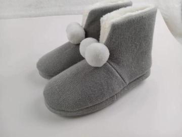 Plush Winter Warm Women Boots