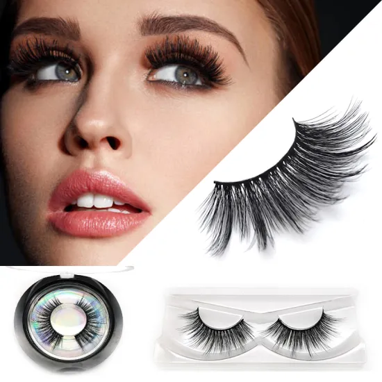 Hot Custom Packaging Faux False 6d 3d 25mm Other Eyelashes Mink Packaging Box Magnetic Extension Vendor Customized Boxes Eyelash