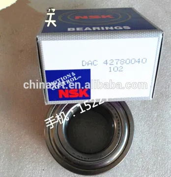 NSK Wheel hub bearing DAC4382W-3 CAMRY hub bearing
