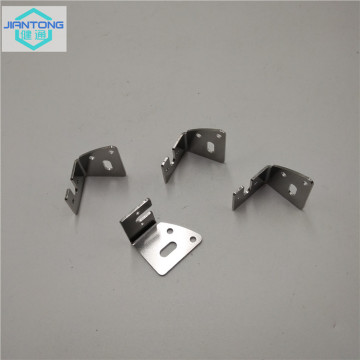 stainless steel bending and punching bracket