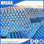 rubber coated belt conveyor steel aligning roller