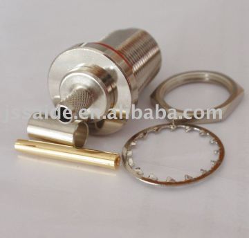 (956)N-KYC-3 coaxial connector for LMR195 cable