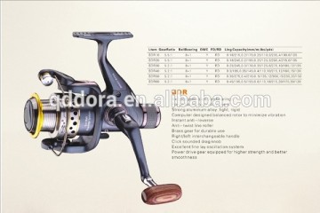excellent performance wholesale multiplier bait casting fishing reel 622